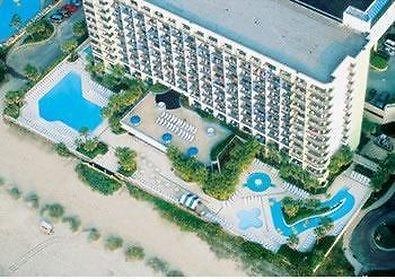 Coral Beach Resort Myrtle Beach Eksteriør billede